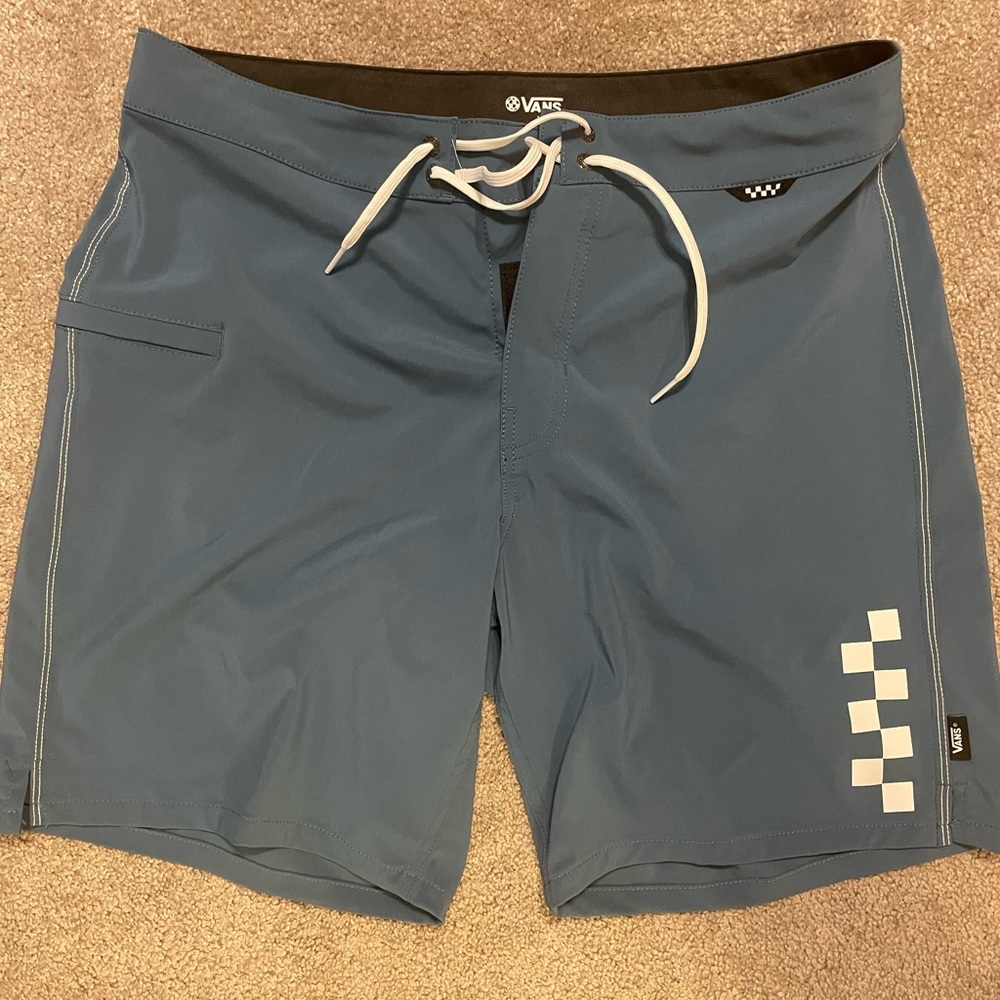Vans board shorts